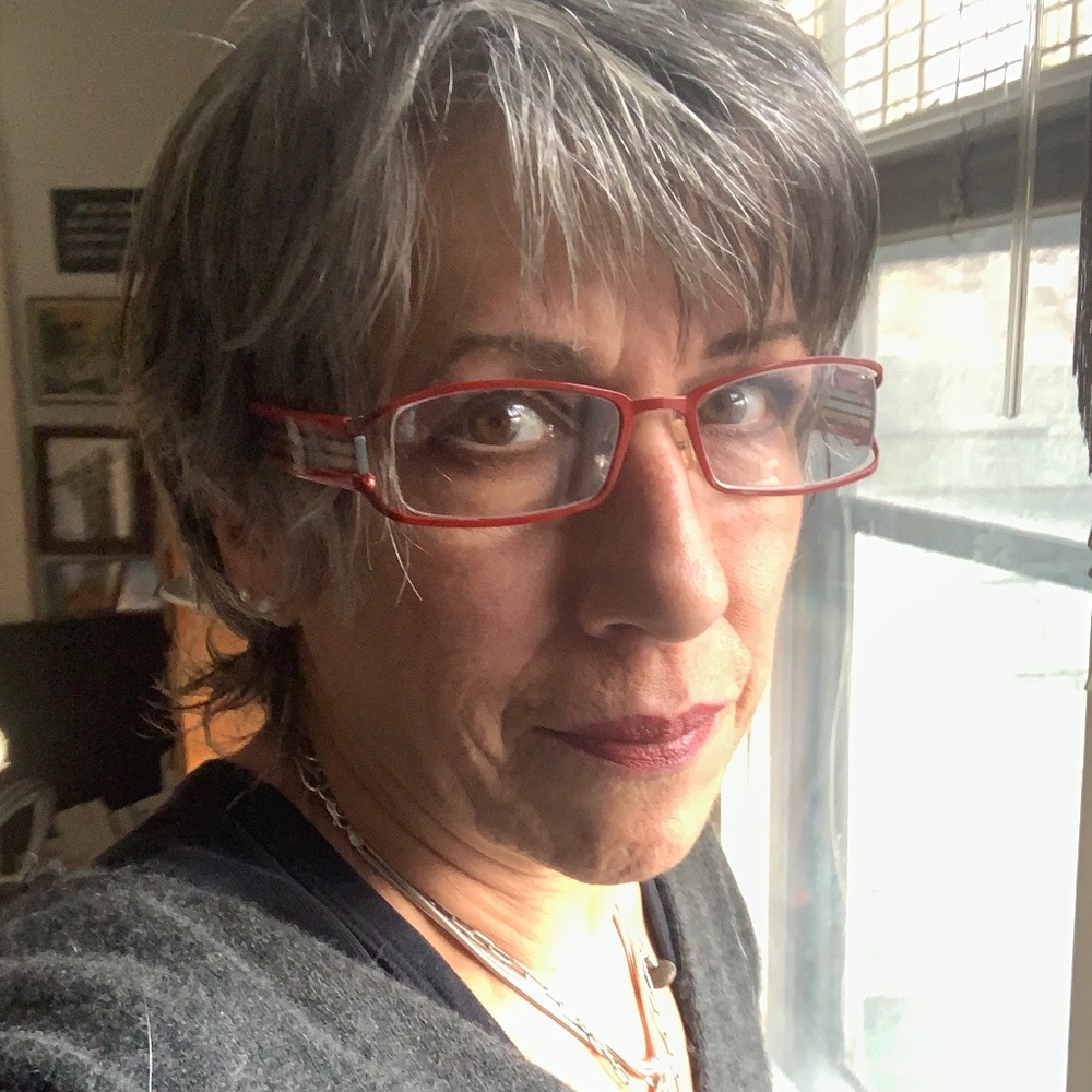 Red Men's Rectangular Metal Eyeglass Frames - image 9